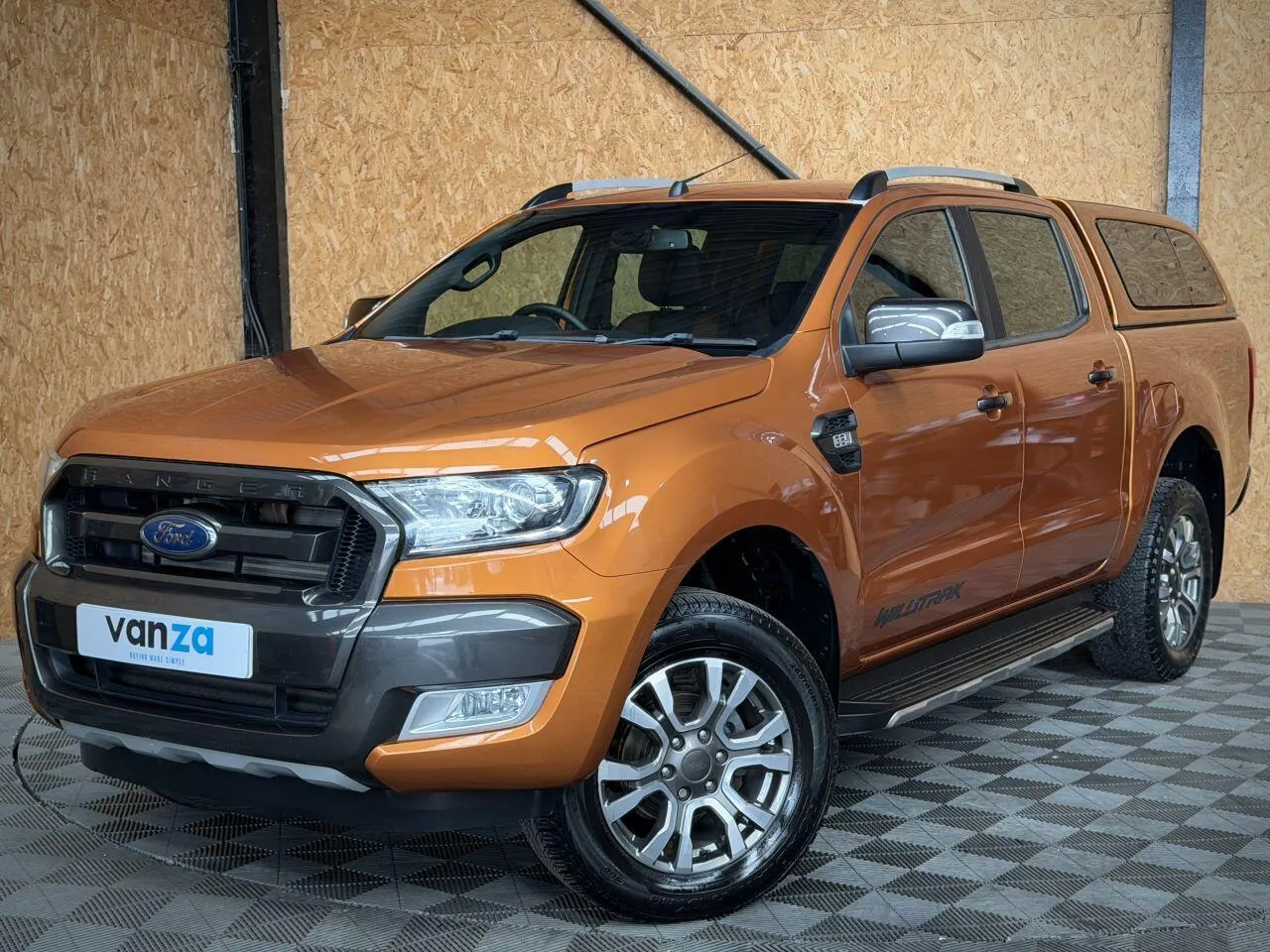 Ford Ranger