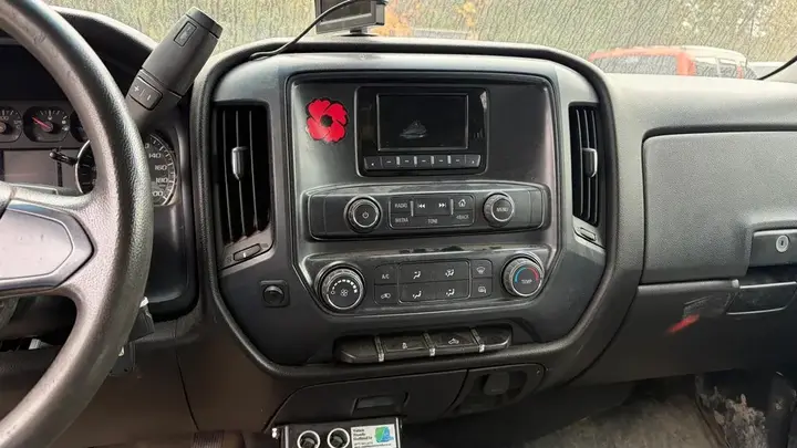 Chevrolet Silverado 1500