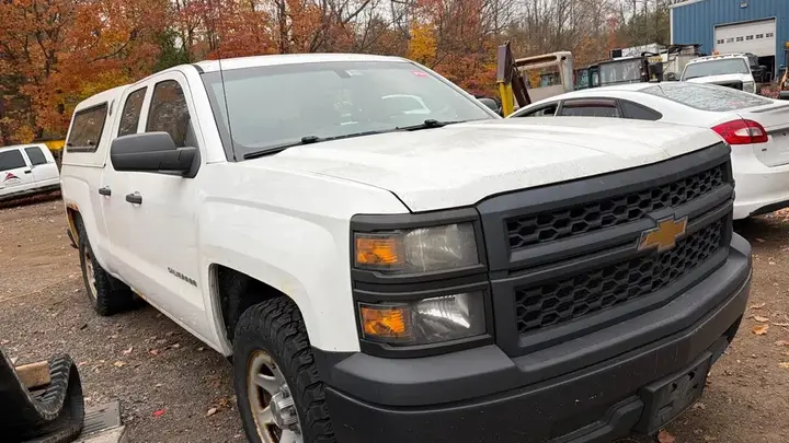 Chevrolet Silverado 1500 2014 photo 3