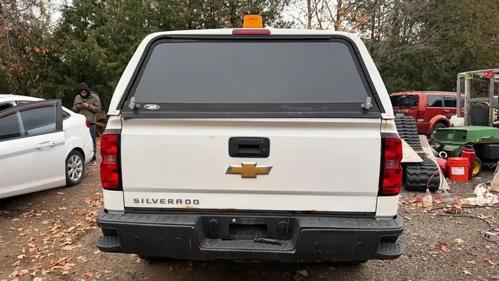 Chevrolet Silverado 1500 2014 photo 5