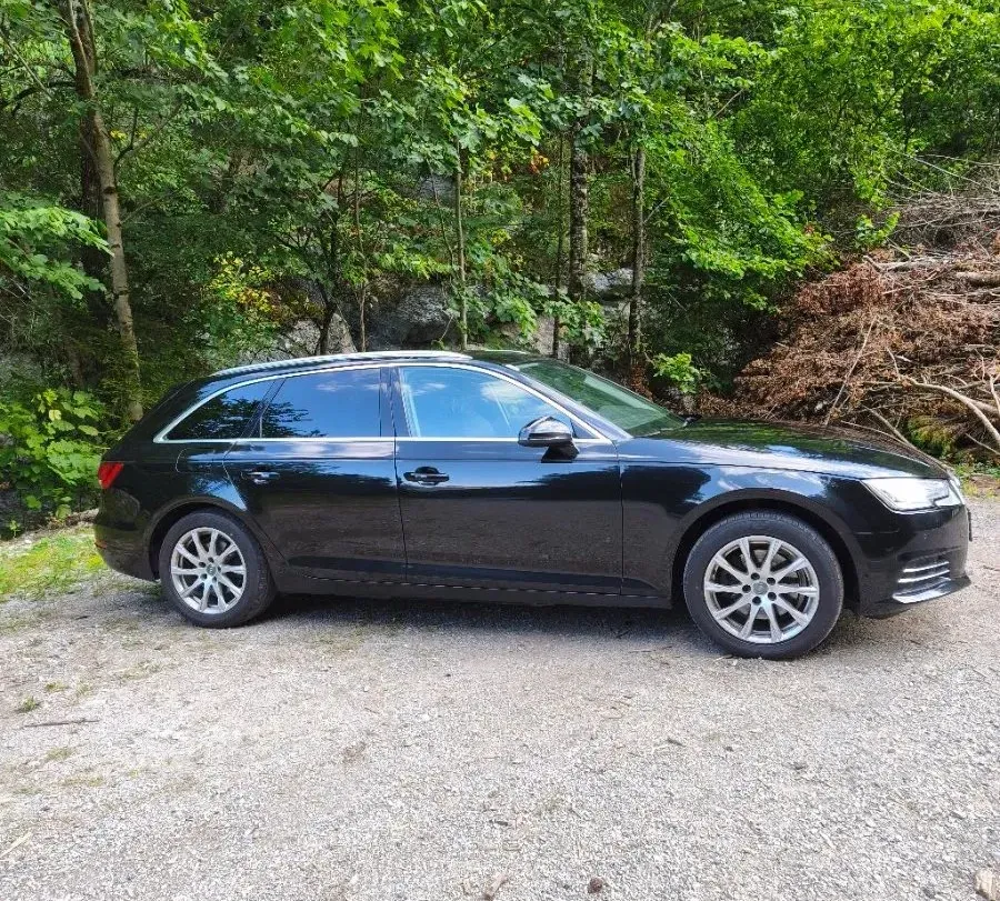 Audi A4 2017 photo 3