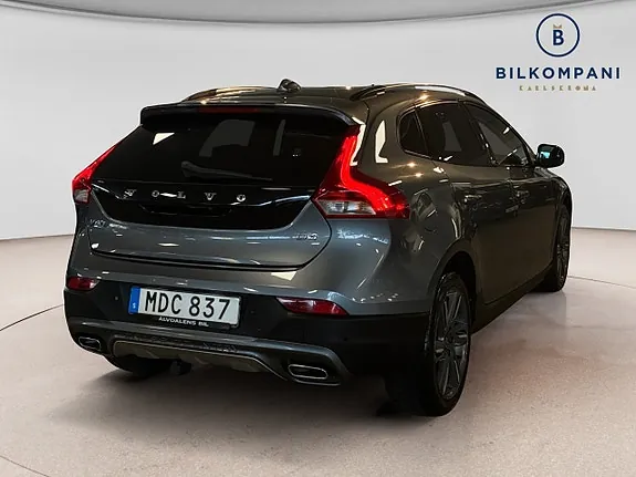 Volvo V40 Cross Country 2016 photo 5