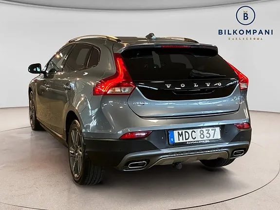 Volvo V40 Cross Country 2016 photo 3