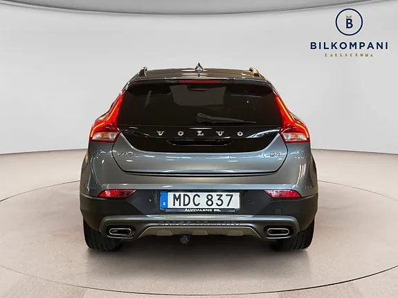Volvo V40 Cross Country 2016 photo 4