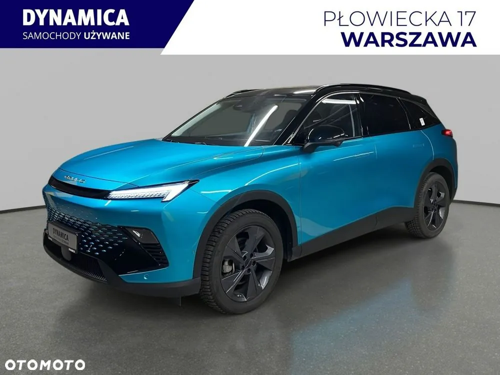 BAIC 5 2025 photo 3