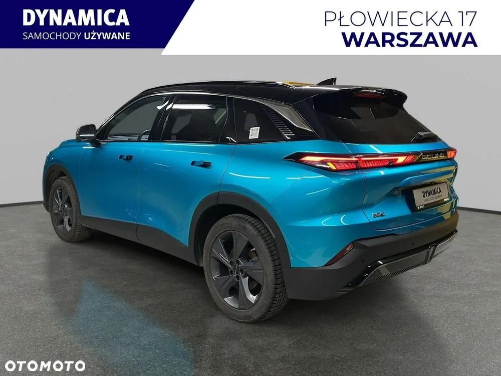 BAIC 5 2025 photo 5