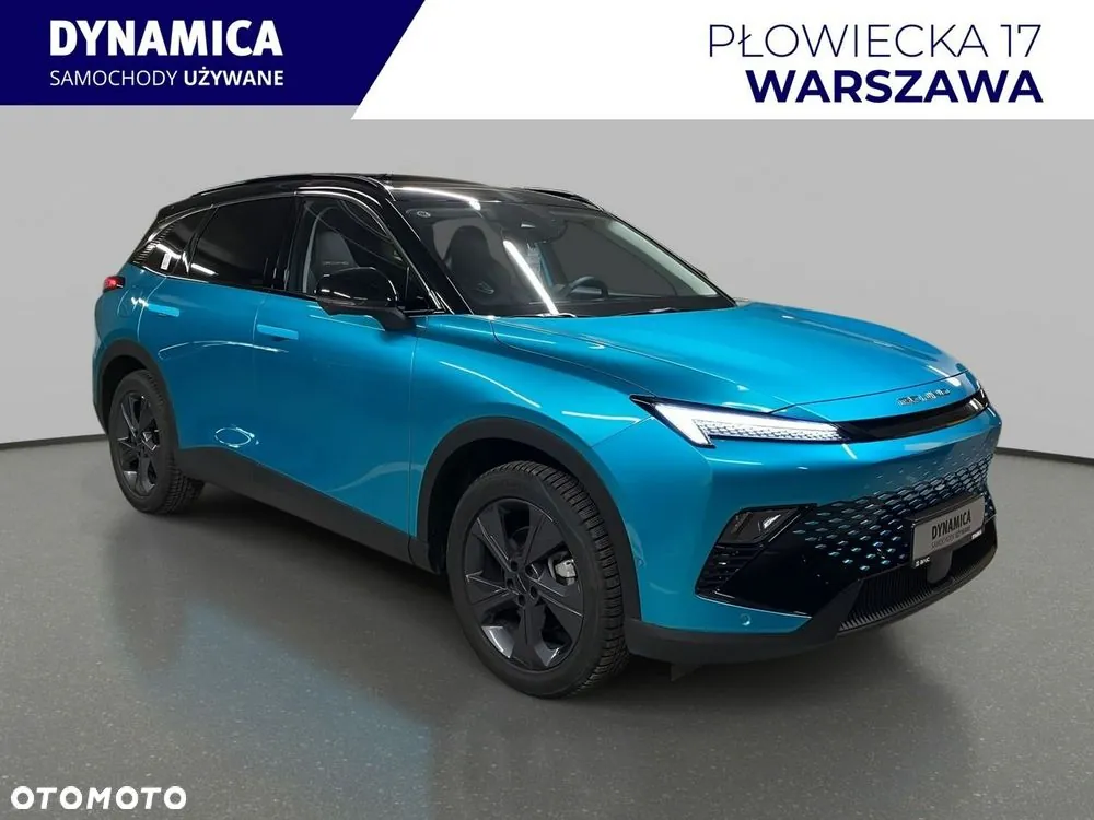 BAIC 5