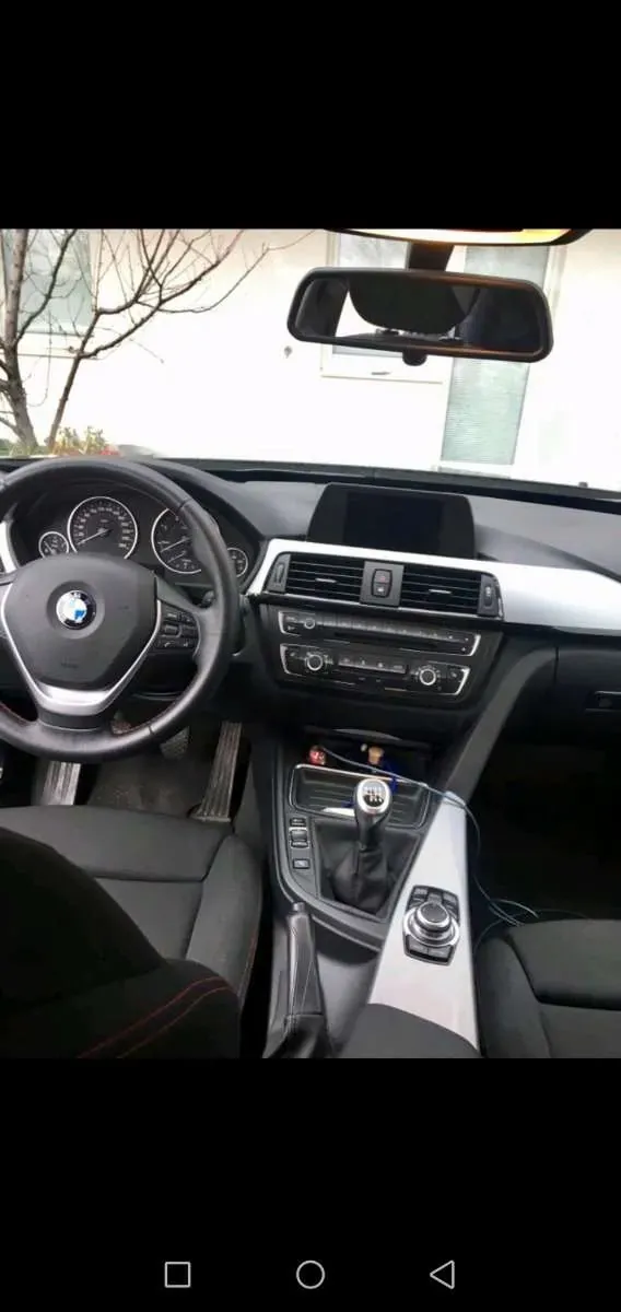 BMW 3 Series 2013 photo 3