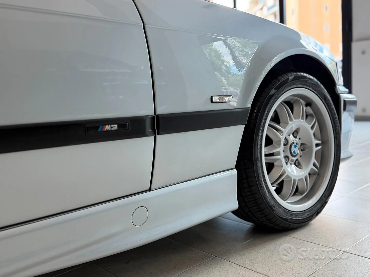 BMW M3 E36 1998 photo 4