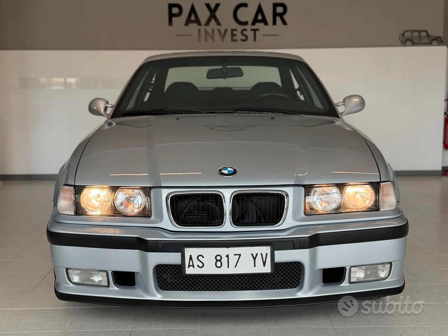 BMW M3 E36 1998 photo 5