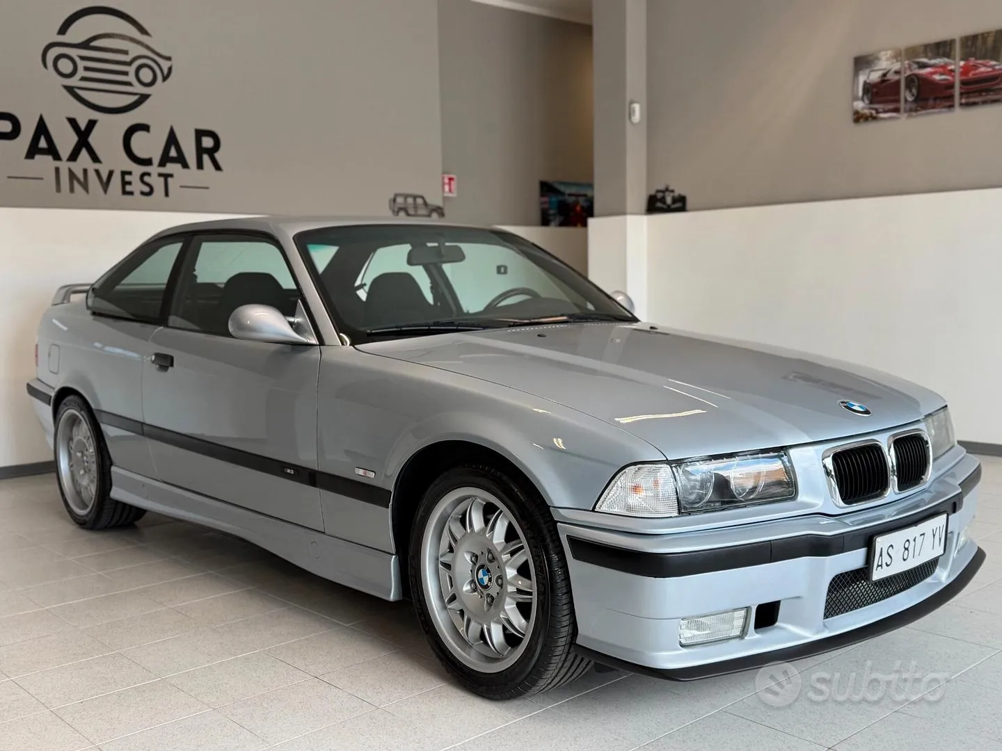 BMW M3 E36 1998 photo 3