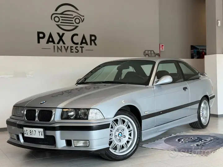 BMW M3 E36