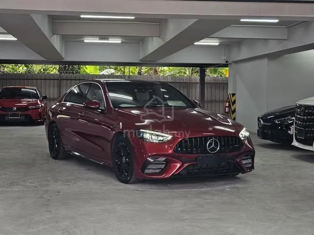 Mercedes-Benz C200