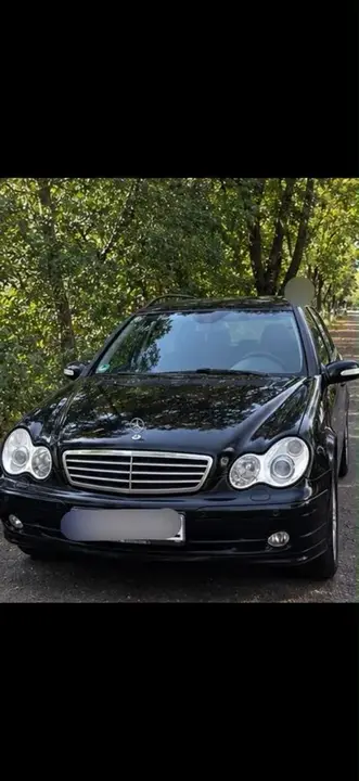 Mercedes-Benz C200