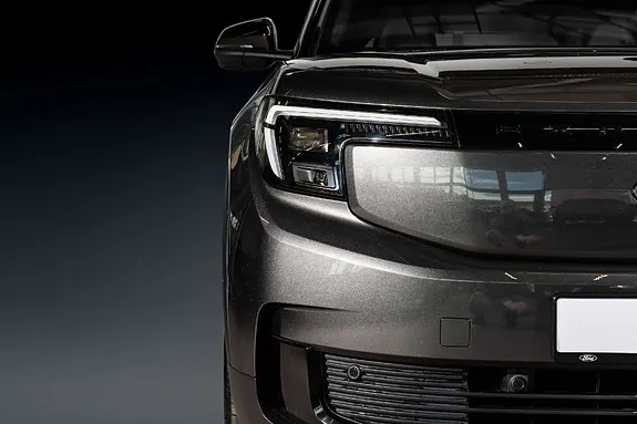Ford Explorer 2024 photo 4
