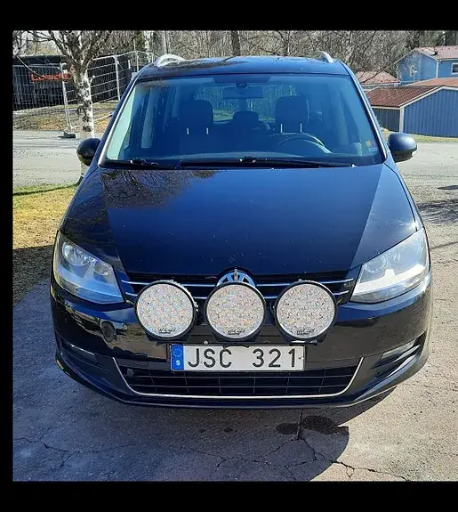 Volkswagen Sharan 2013 photo 2