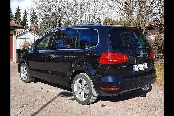 Volkswagen Sharan 2013 photo 4