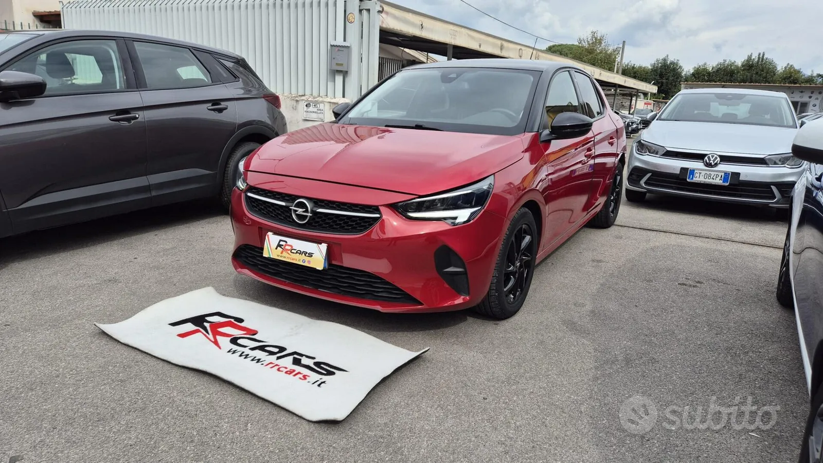 Opel Corsa 2022 photo 3