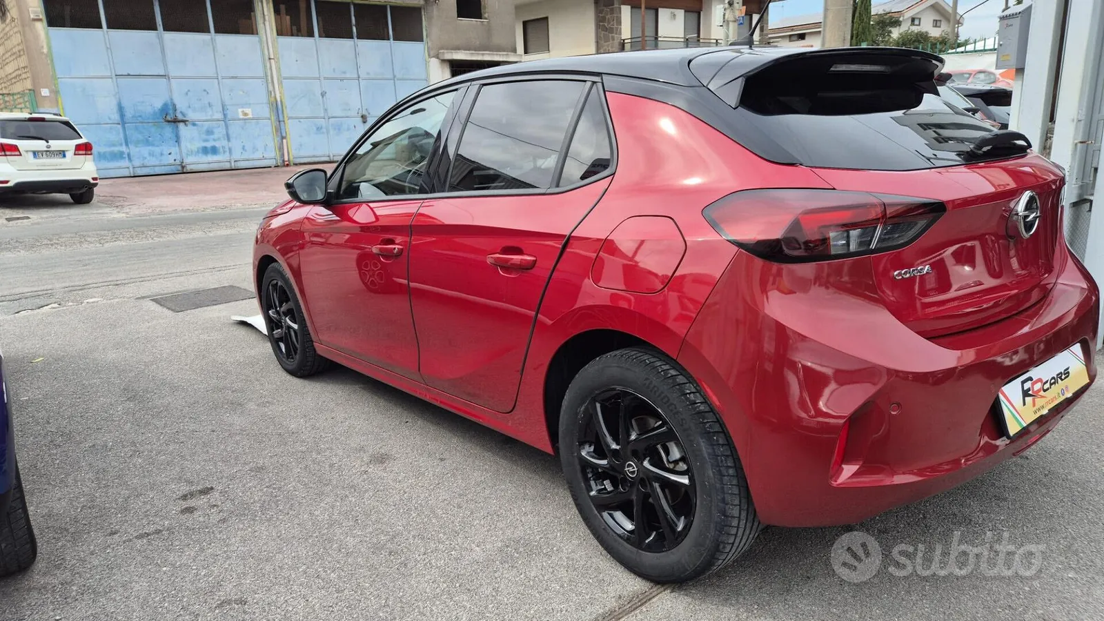 Opel Corsa 2022 photo 5