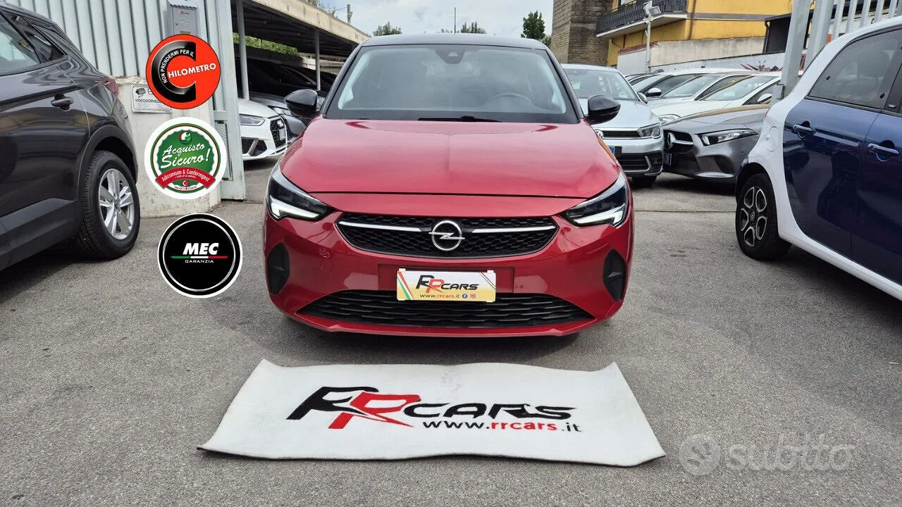 Opel Corsa 2022 photo 2