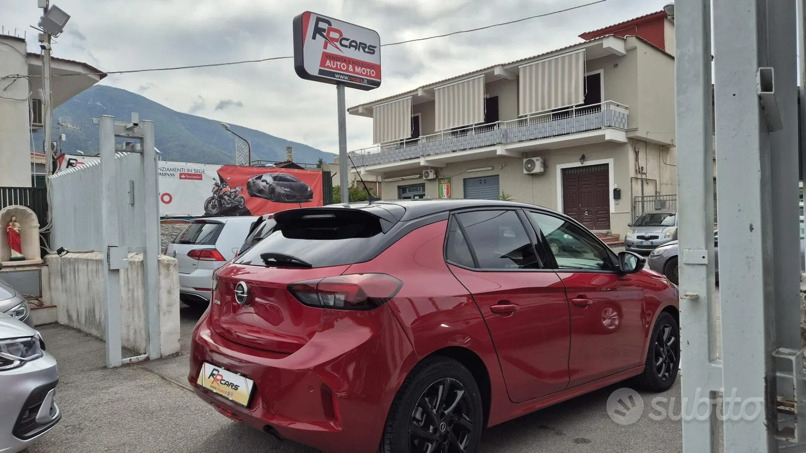 Opel Corsa 2022 photo 4