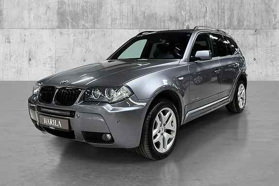 BMW X3 2008 photo 2
