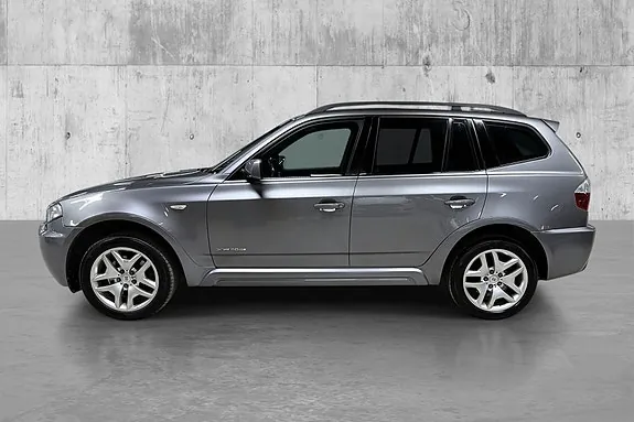 BMW X3 2008 photo 3