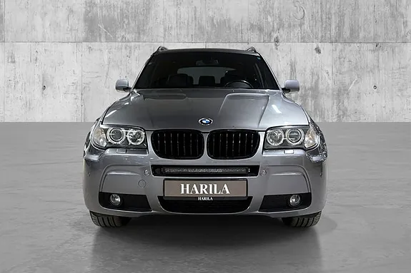 BMW X3 2008 photo 4