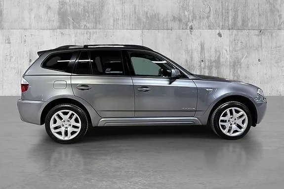 BMW X3 2008 photo 5