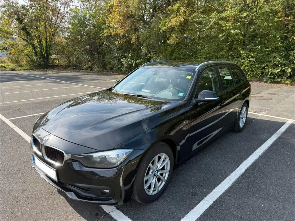 BMW 320D Touring