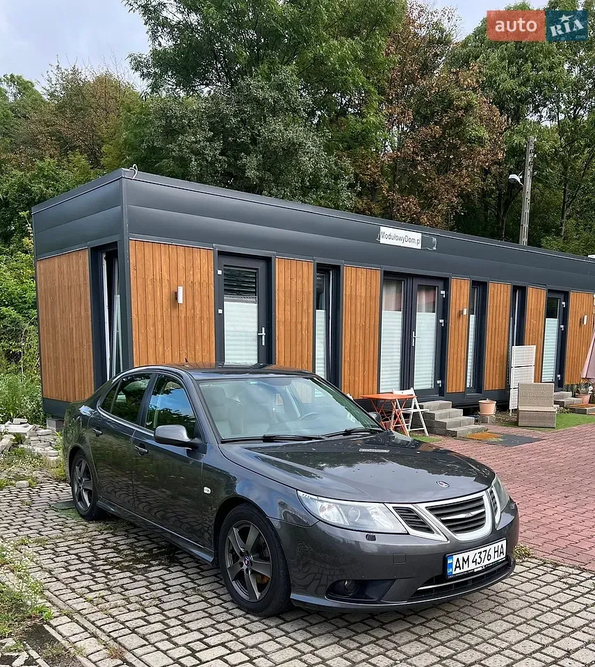 Saab 9-3