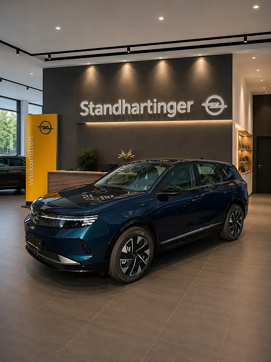 Opel Grandland