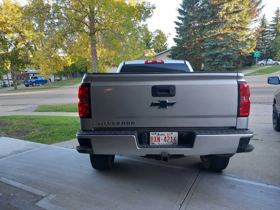 Chevrolet Silverado 1500 2017 photo 4