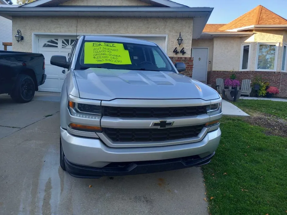 Chevrolet Silverado 1500 2017 photo 2