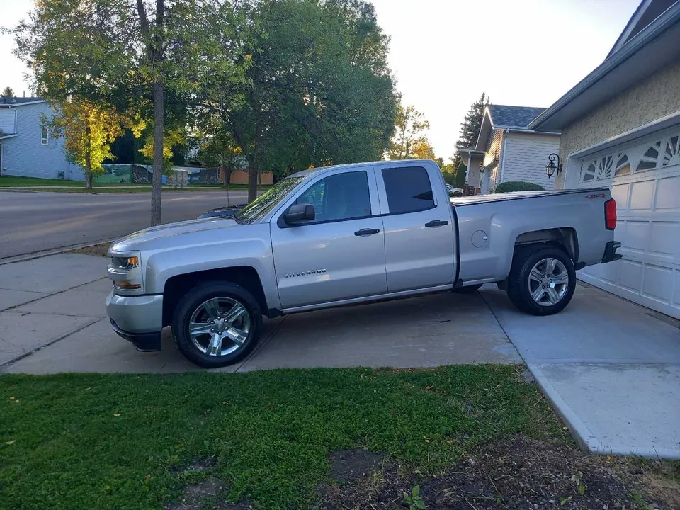 Chevrolet Silverado 1500 2017 photo 3