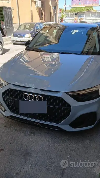Audi A1 2023 photo 4