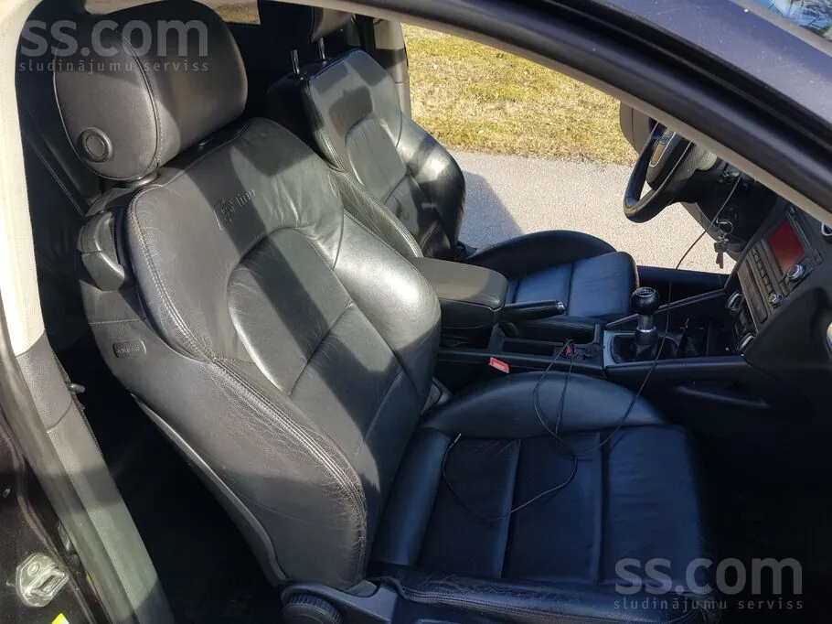 Audi A3 2008 photo 4