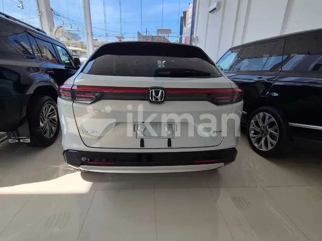 Honda Vezel 2026 photo 5