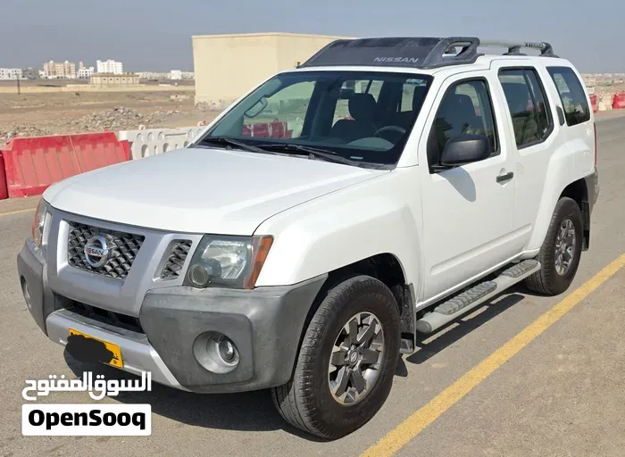 Nissan Xterra 2014 photo 5
