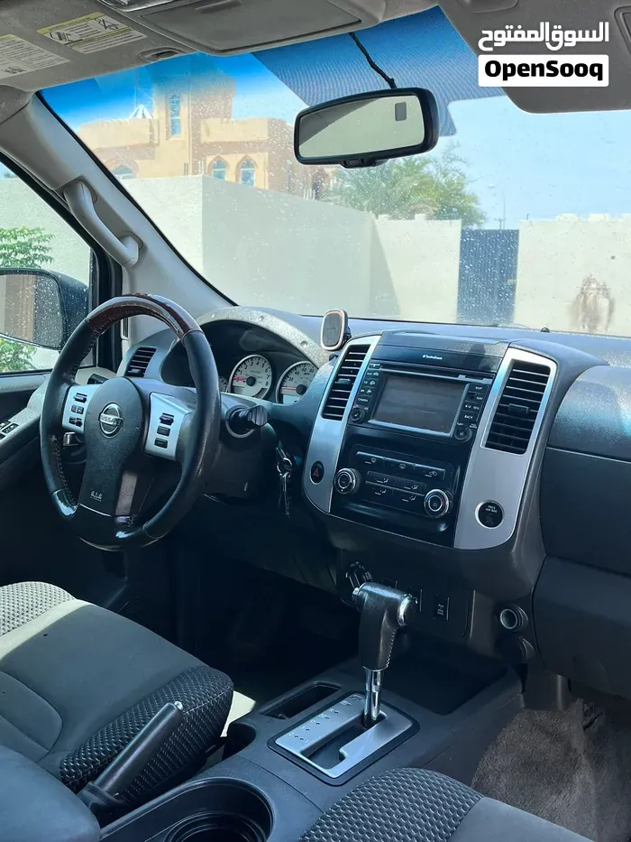 Nissan Xterra 2014 photo 4