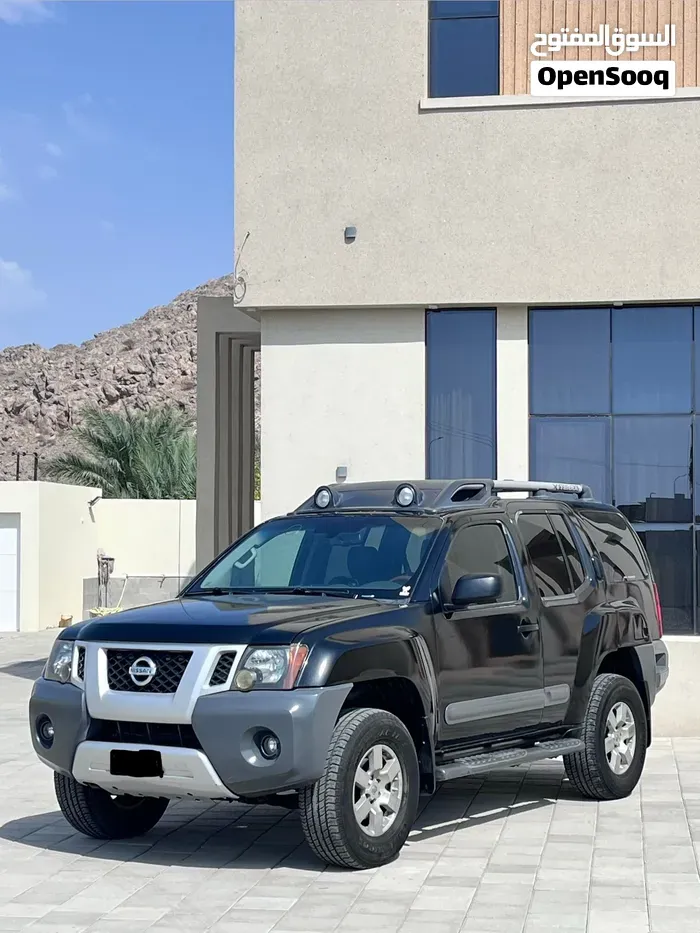 Nissan Xterra 2014 photo 2