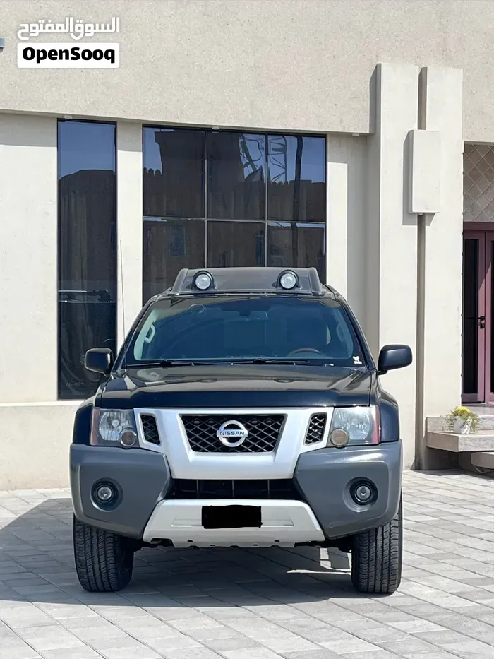 Nissan Xterra