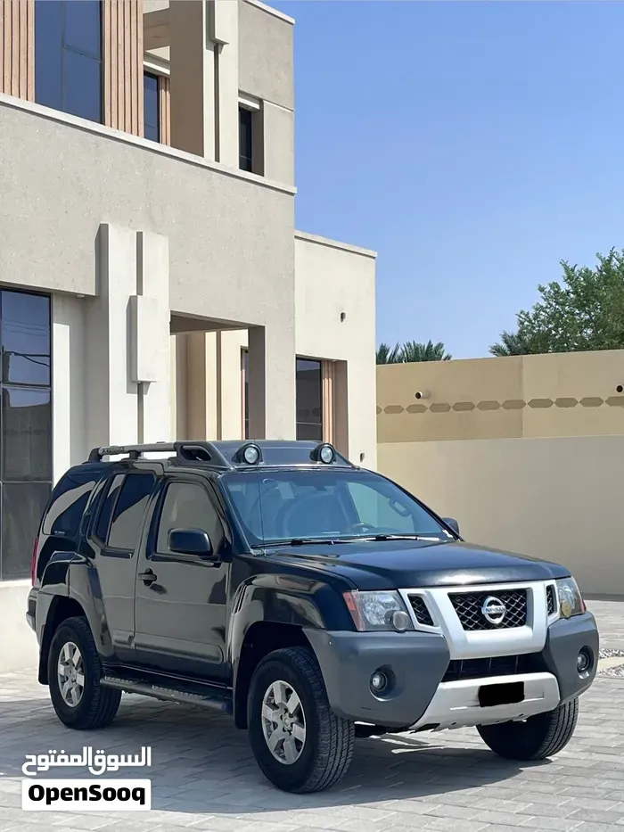 Nissan Xterra 2014 photo 3