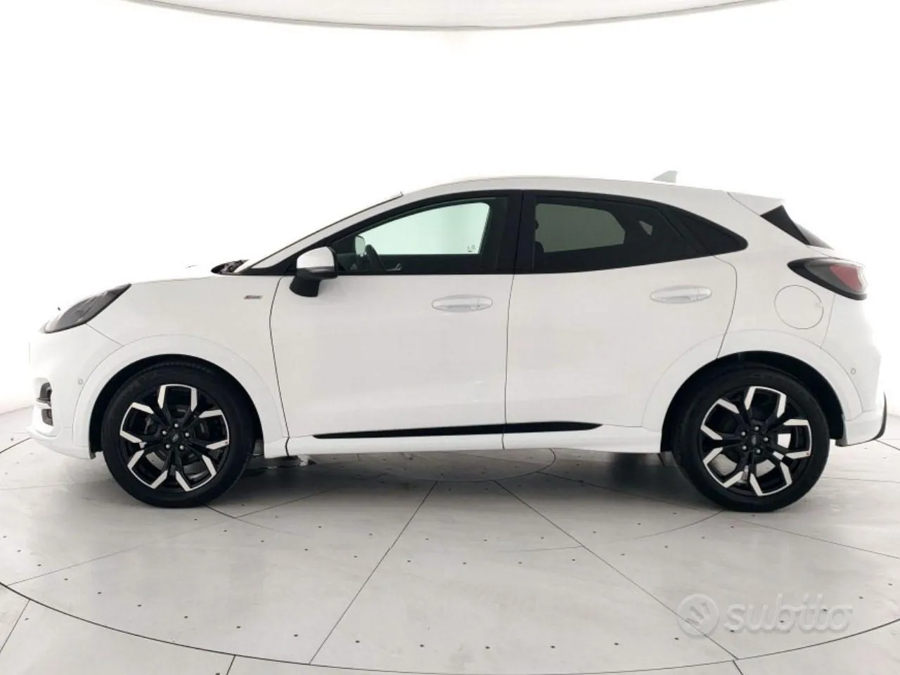 Ford Puma 2023 photo 2