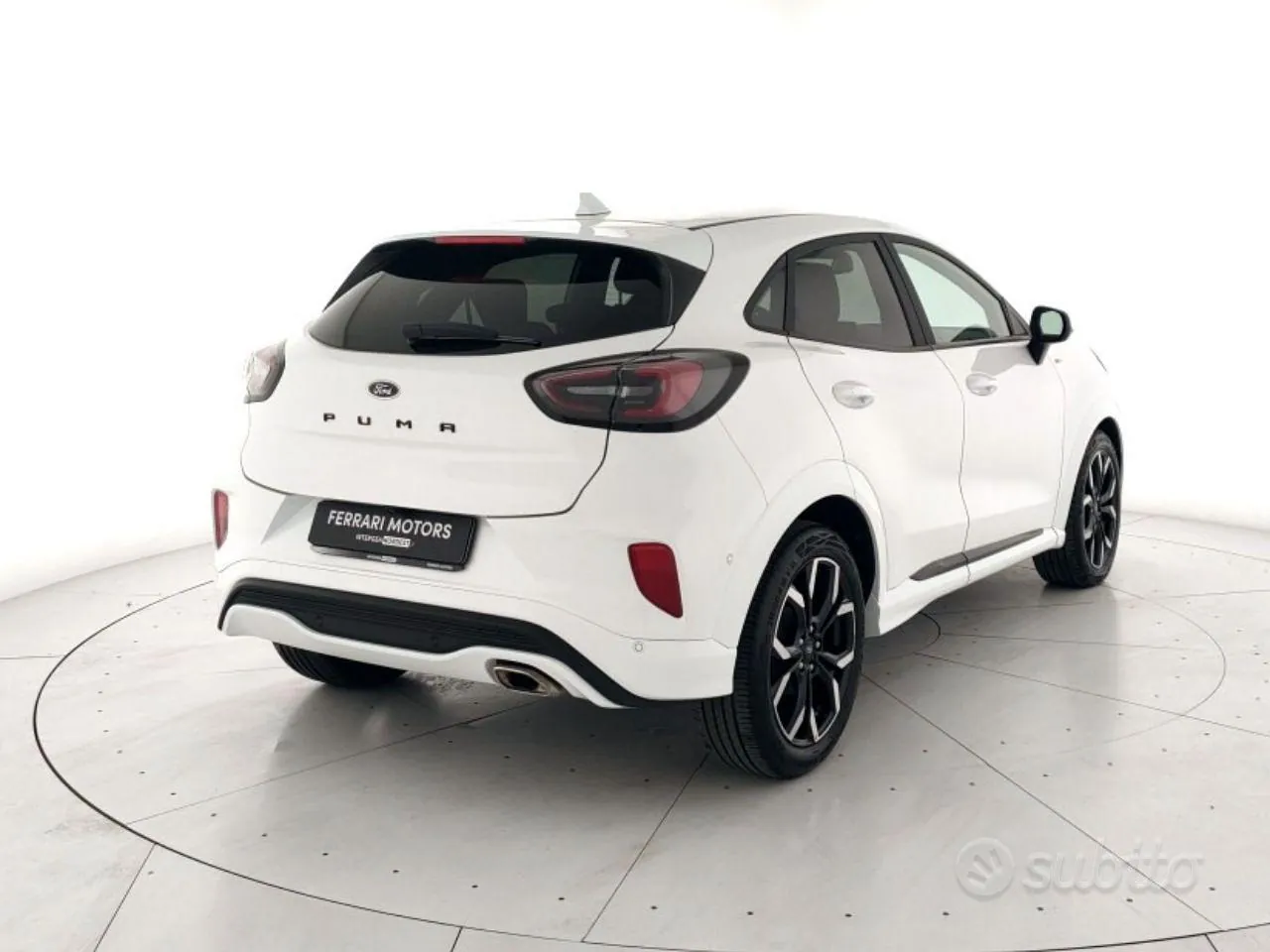Ford Puma 2023 photo 3