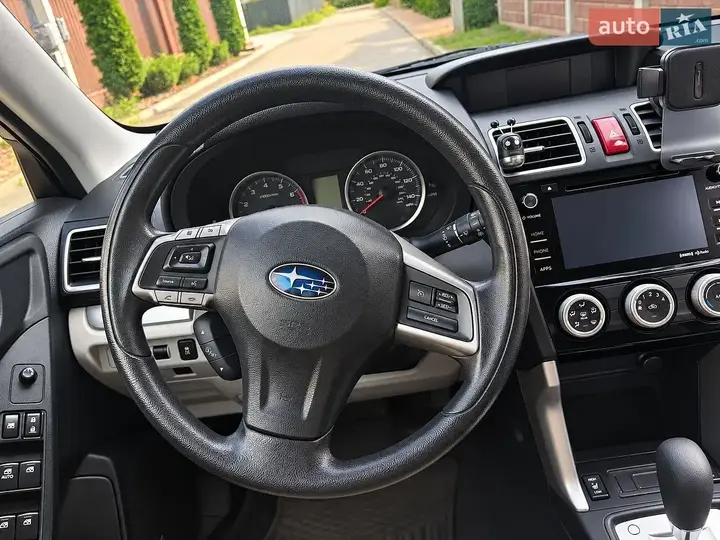 Subaru Forester 2015 photo 5