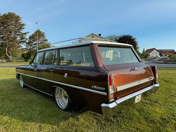 Chevrolet Nova