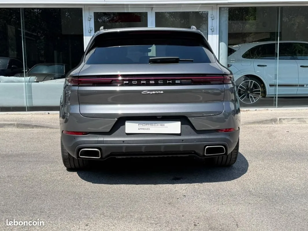 Porsche Cayenne 2024 photo 4