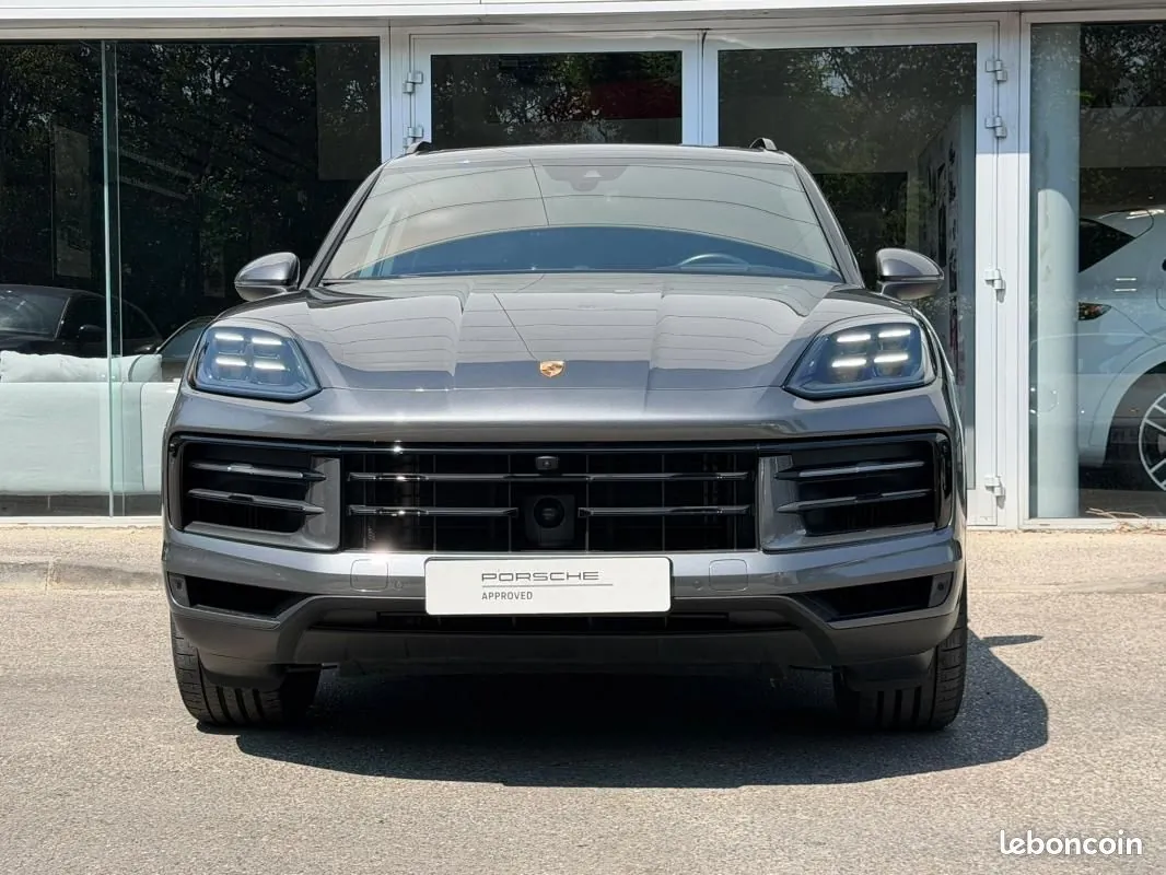 Porsche Cayenne 2024 photo 5