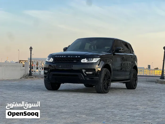 Land Rover Range Rover Sport 2015 photo 5